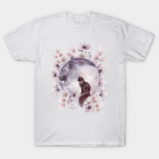 Moon Cat T-Shirt